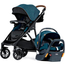 Chicco Corso Primo ClearTex Modular Travel System Stellar Image 1