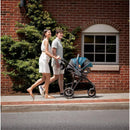 Chicco Corso Primo ClearTex Modular Travel System Stellar Image 3