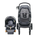 Chicco Corso Primo ClearTex Travel System Aspen Image 2