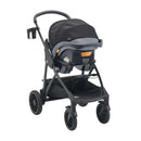 Chicco Corso Primo ClearTex Travel System Aspen Image 3