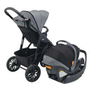 Chicco Corso Primo ClearTex Travel System Aspen Image 5