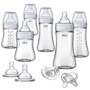 Chicco - Duo Deluxe Hybrid Baby Bottle Gift Set  Image 1