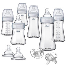 Chicco Duo Deluxe Baby Bottle Gift Set Image 1