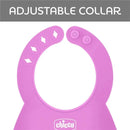 Chicco - Easy Start Silicone Feeding Gift Set 6M+ | Pink Image 4