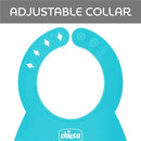 Chicco - Easy Start Silicone Feeding Gift Set 6M+ | Teal Image 5
