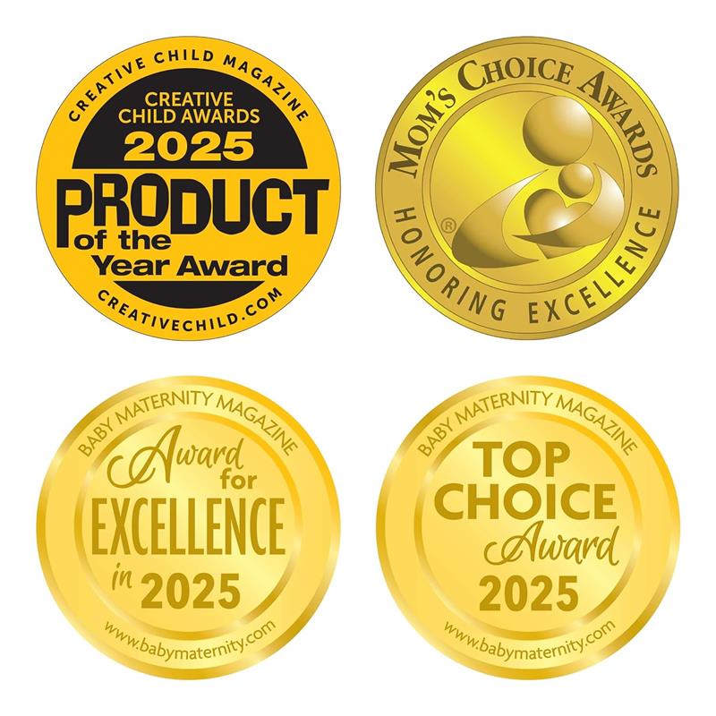 Chicco Feeding - Physioforma Dual Soft Pacifier Grey/Dusty Rose 6-16M, 2Pk Image 8