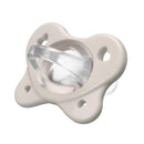 Chicco Feeding - Physioforma Dual Soft Pacifier Pearl/Ballet Slipper 2-6M, 2Pk Image 4