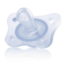Chicco Feeding - Physioforma Mini Orthodontic Pacifier 0-2M 2Pk, Blue  Image 2