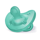Chicco Feeding - Physioforma Orthodontic Silicone Pacifier Blue/Green 6-16M, 2Pk Image 2