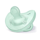 Chicco Feeding - Physioforma Orthodontic Silicone Pacifier Light Blue/Green 0-6M, 2Pk Image 7