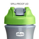 Chicco Feeding - Soft Spout Tumbler 12Oz. 18M+, Green Image 7
