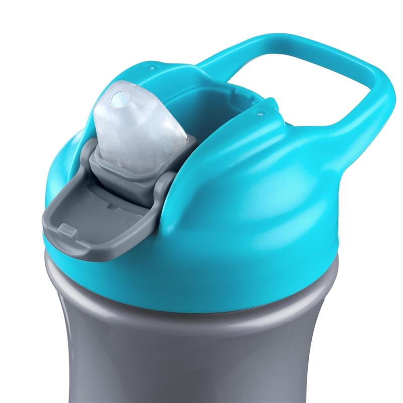 Chicco Feeding - Soft Spout Tumbler 12Oz. 18M+,Teal Image 3