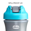 Chicco Feeding - Soft Spout Tumbler 12Oz. 18M+,Teal Image 4