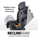 Chicco Fit4 4-in-1 Convertible Car Seat, Stratosphere Image 6
