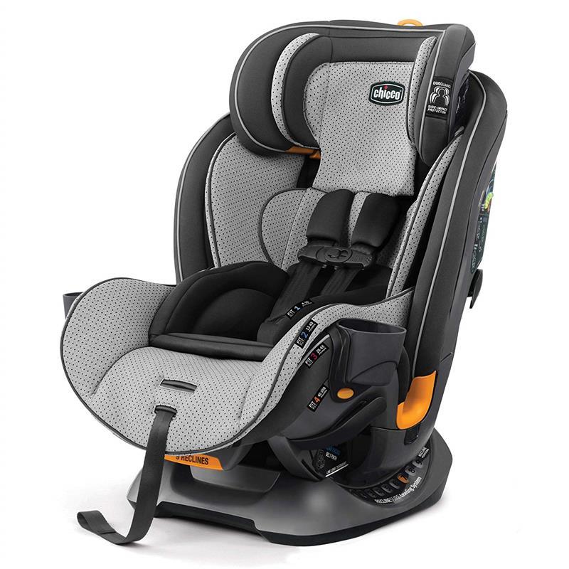 Chicco Fit4 4-in-1 Convertible Car Seat, Stratosphere Image 1