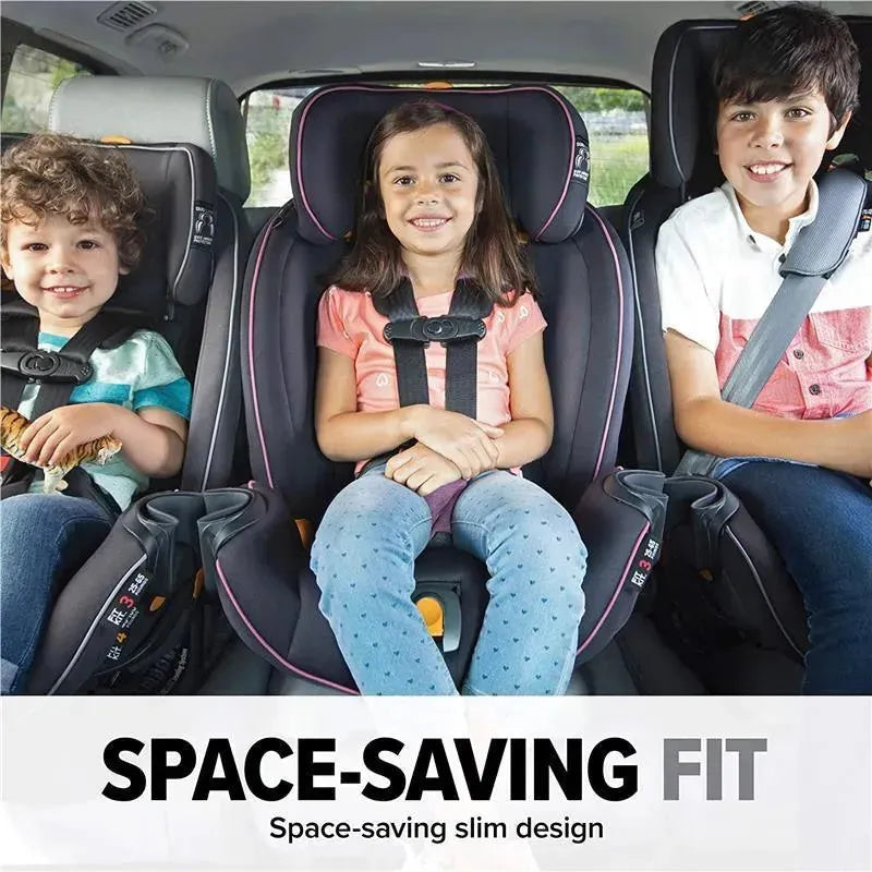 Chicco Fit4 4-in-1 Convertible Car Seat, Stratosphere Image 11
