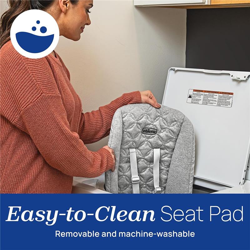 Chicco - Float Baby Seat, Cloud Image 6
