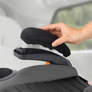 Chicco - GoFit Backless Booster Car Seat, Raindrop Image 6