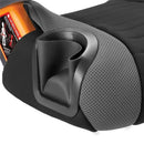Chicco - GoFit Backless Booster Car Seat, Raindrop Image 4