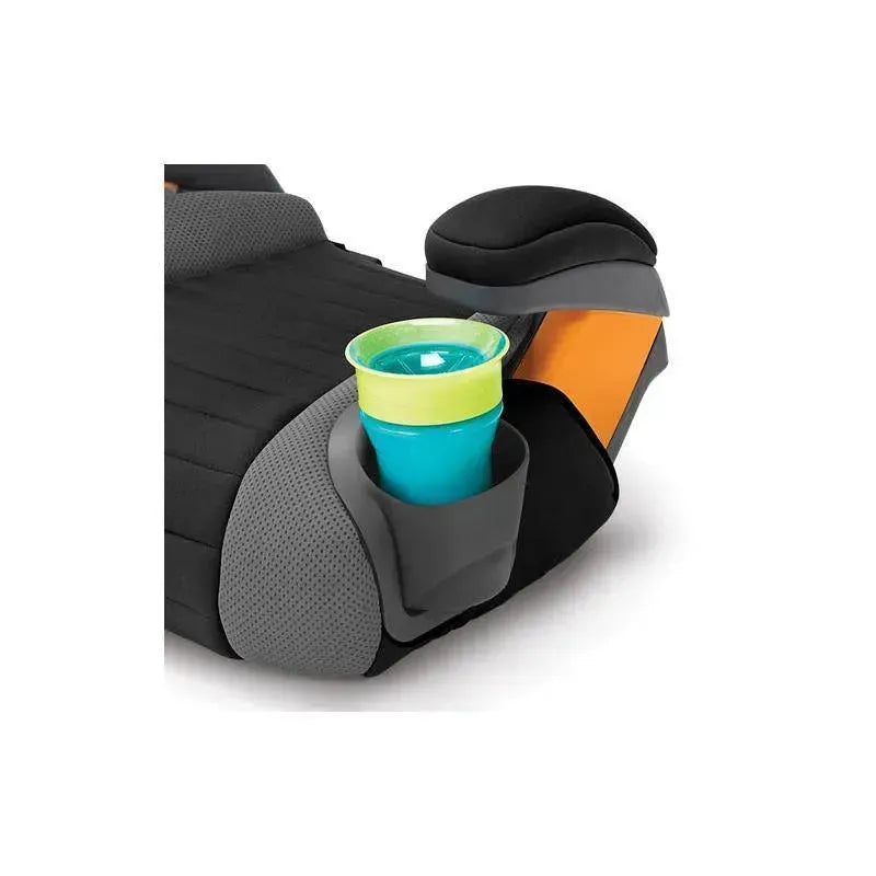 Chicco - GoFit Backless Booster Car Seat, Raindrop Image 5