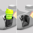 Chicco - Gofit Cleartex Backless Booster Car Seat, Reef Image 3