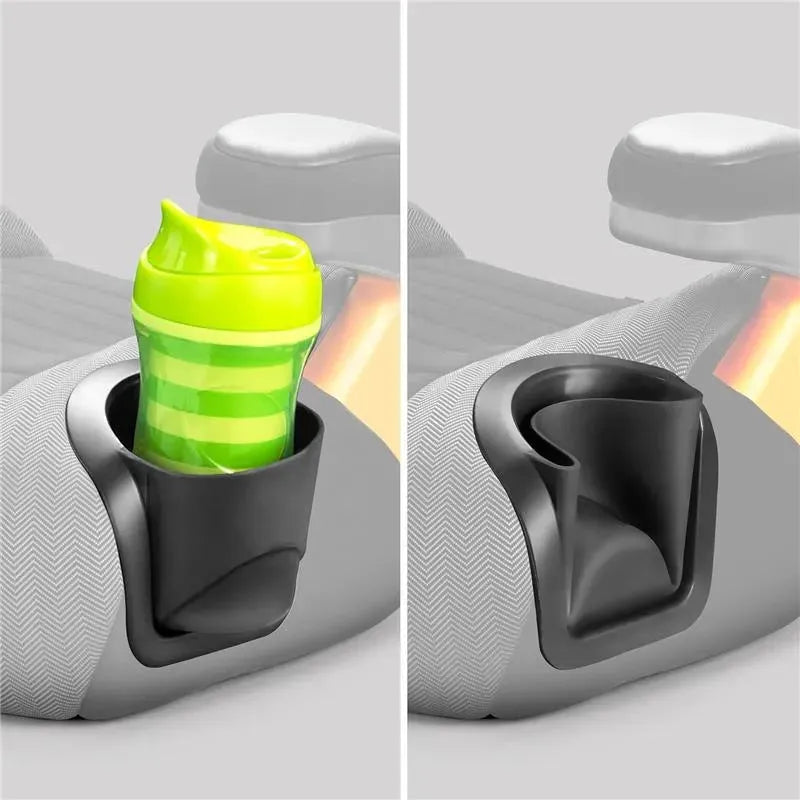 Chicco - Gofit Cleartex Backless Booster Car Seat, Reef Image 3