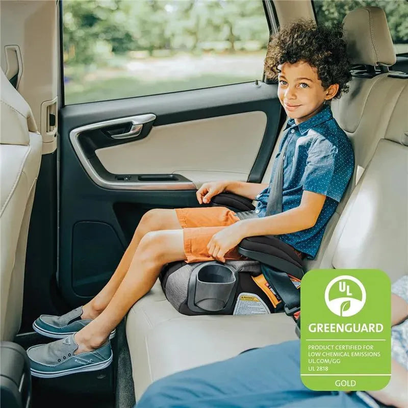 Chicco - Gofit Cleartex Backless Booster Car Seat, Reef Image 4