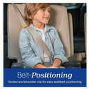 Chicco - GoFit ClearTex Plus Backless Booster Car Seat, Static Image 7