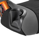 Chicco - GoFit Plus Backless Booster Car Seat, Iron Image 5