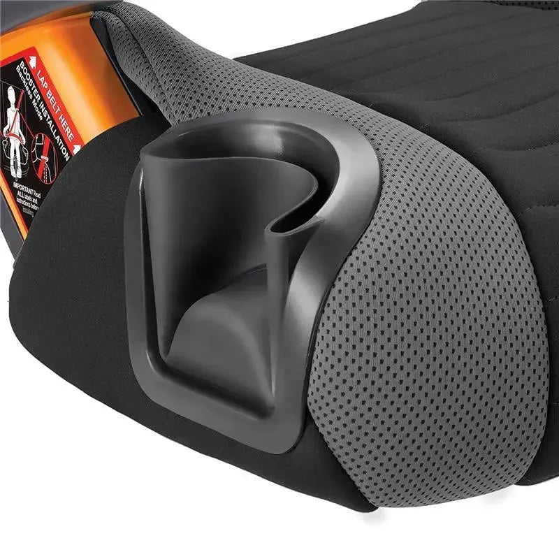 Chicco - GoFit Plus Backless Booster Car Seat, Iron Image 5