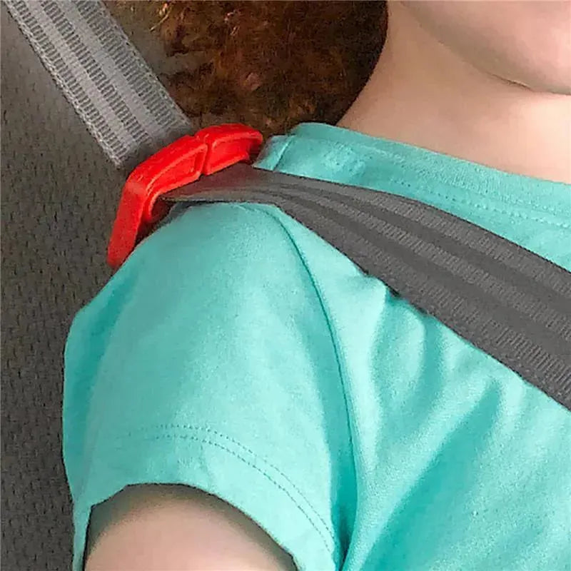 Chicco - GoFit Plus Backless Booster Car Seat, Stream Image 5