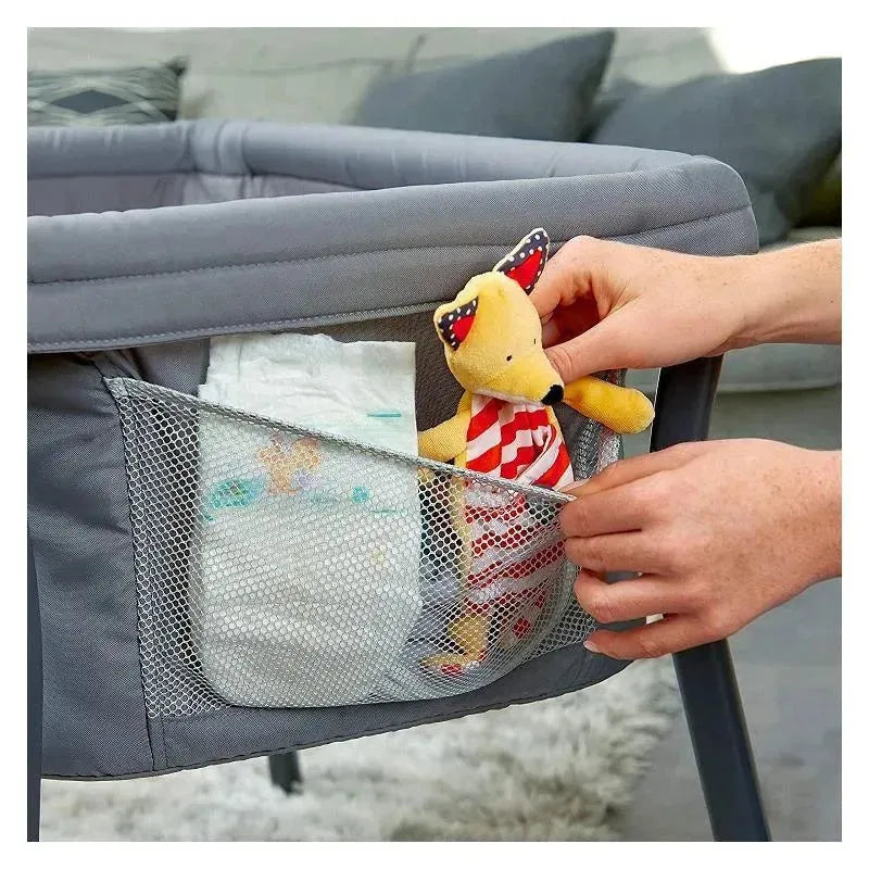 Chicco - LullaGo® Anywhere Portable Bassinet, Sandstone Image 7