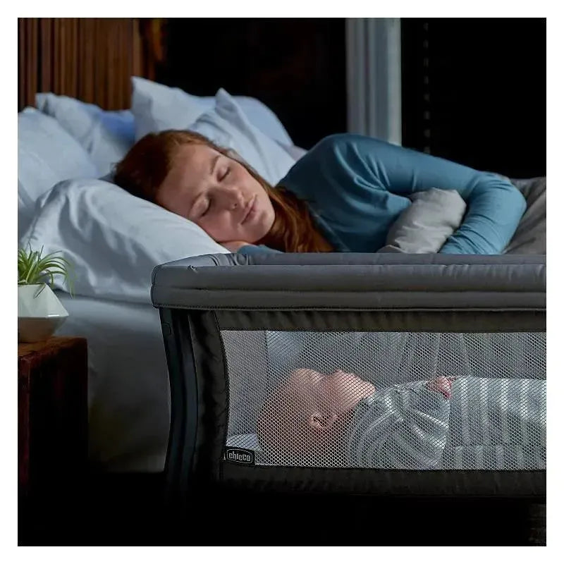 Chicco - LullaGo® Anywhere Portable Bassinet, Sandstone Image 8