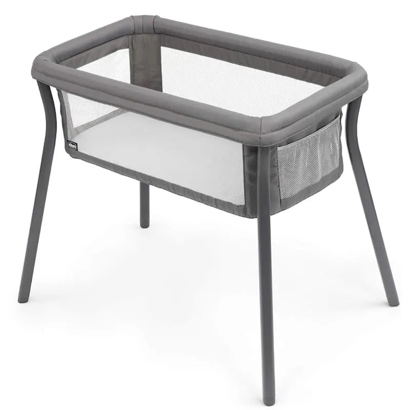 Chicco - LullaGo® Anywhere Portable Bassinet, Sandstone Image 1