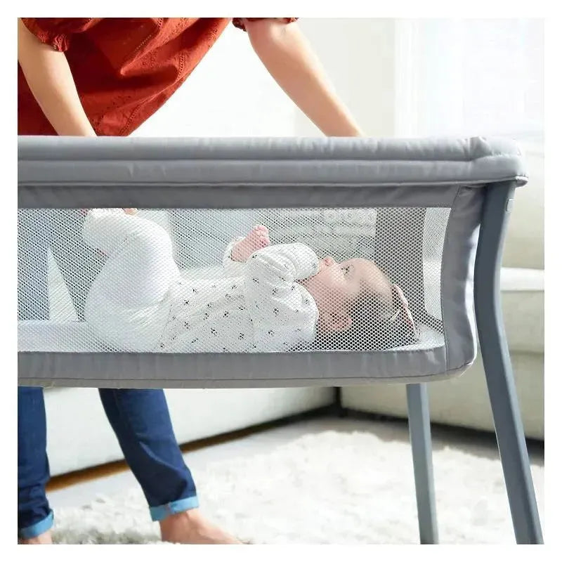 Chicco - LullaGo® Anywhere Portable Bassinet, Sandstone Image 2