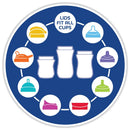 Chicco Insulated Straw Sippy Cup 12+ Months, 9oz Toddler Training Cup with Spill-Free Flip-Top Lid, BPA-Free 2-Pack, Floral/Purple Print