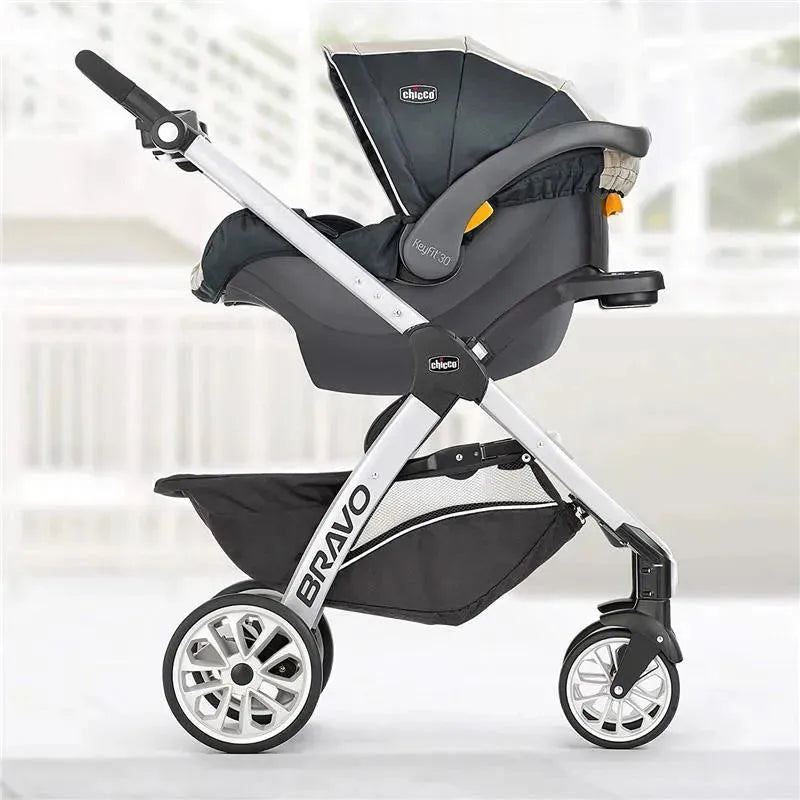 Chicco - Keyfit 30 Infant Car Seat, Iron Image 2