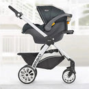 Chicco - Keyfit 30 Infant Car Seat, Iron Image 2