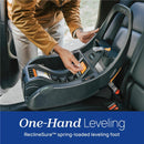 Chicco KeyFit Max Infant Car Seat Base, Stay-in-Car Base for Second Vehicle, Compatible with Chicco KeyFit, KeyFit 30, KeyFit 35 and KeyFit Max Inf Image 6