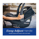 Chicco Keyfit Max Zip Cleartex Infant Car Seat, Sierra Image 3