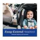 Chicco Keyfit Max Zip Cleartex Infant Car Seat, Sierra Image 4