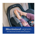 Chicco Keyfit Max Zip Cleartex Infant Car Seat, Sierra Image 7