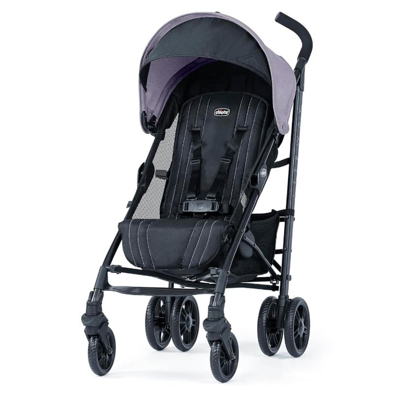 Chicco - Liteway Compact Stroller, Lavender Image 1