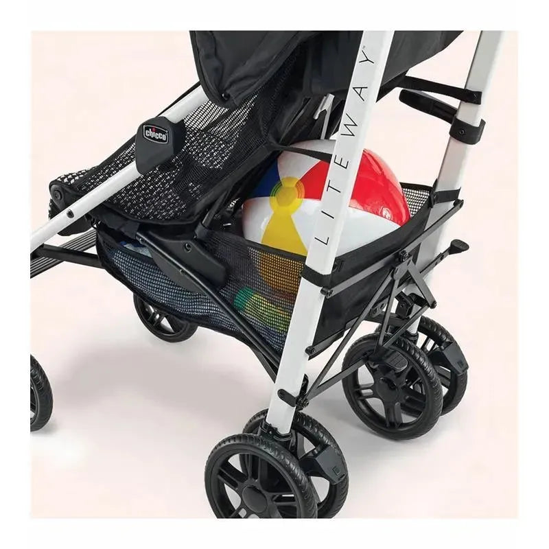 Chicco Liteway Stroller - Petal Image 6