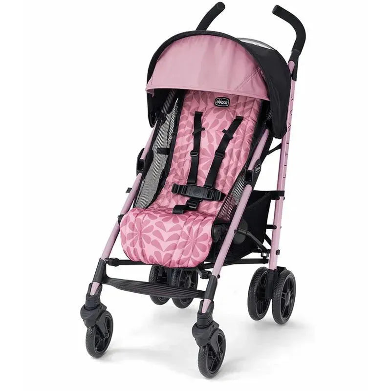 Chicco Liteway Stroller - Petal Image 1