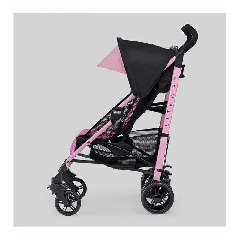 Chicco Liteway Stroller - Petal Image 2