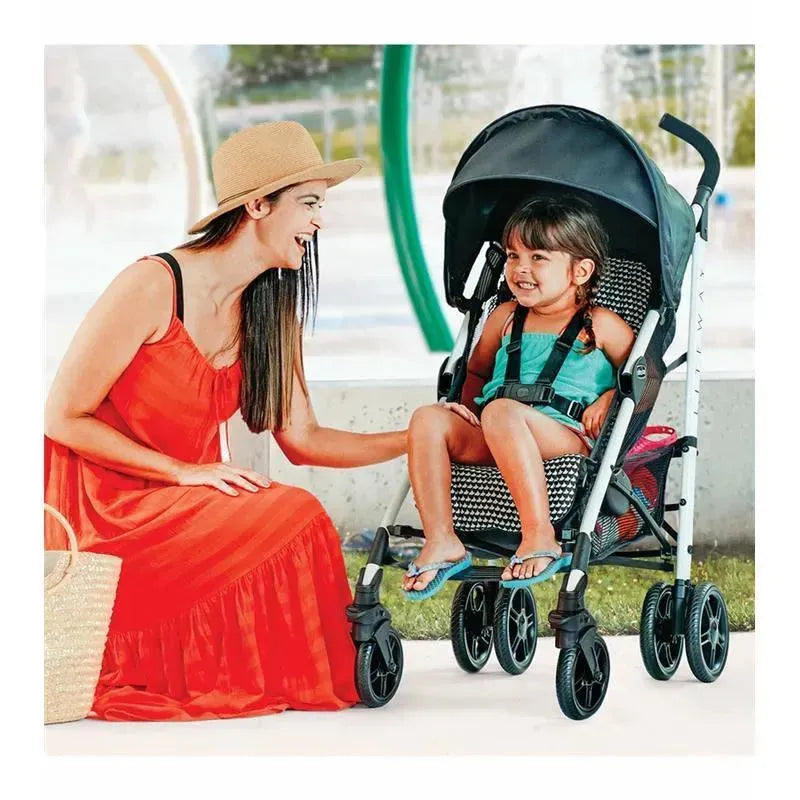 Chicco Liteway Stroller - Petal Image 3