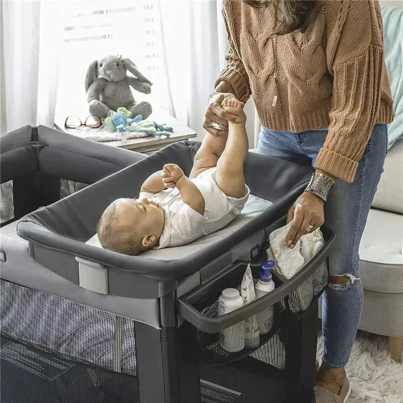 Chicco Lullaby Portable Playard, Chicco Portable Crib - Camden Image 6