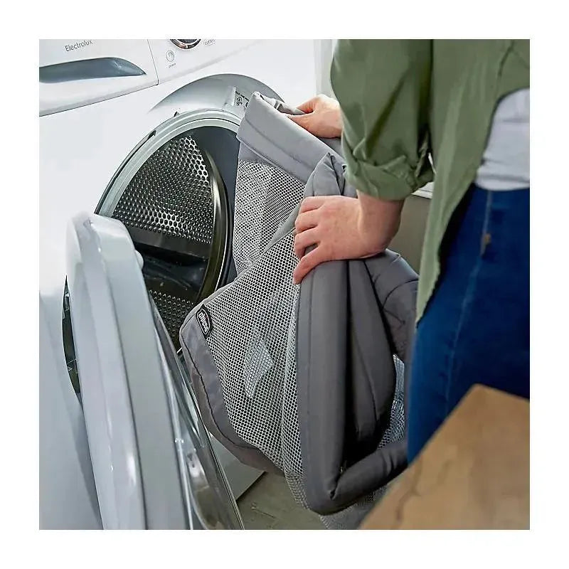 Chicco Lullago Anywhere Portable Bassinet - Grey Star Image 11