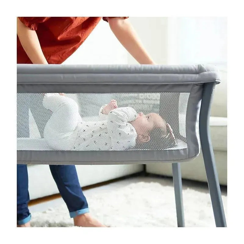 Chicco Lullago Anywhere Portable Bassinet - Grey Star Image 3